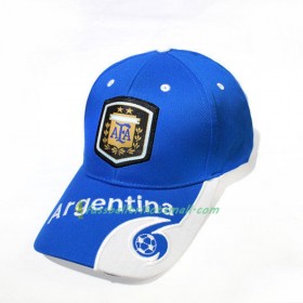 Argentinien WM 2018 Cap Blau